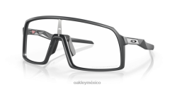 sutro 8882X90 Oakley gafas Lentes fotocromáticas de iridio de transparente a negro, montura de carbono mate