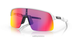 sutro lite 8882X220 Oakley gafas Lentes prizm road, montura blanca mate
