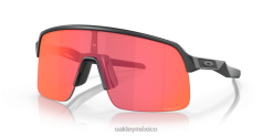 sutro lite 8882X222 Oakley gafas Lentes prizm trail torch, montura de carbono mate