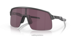 sutro lite (ajuste de puente bajo) 8882X452 Oakley gafas lentes prizm road negro, montura acero