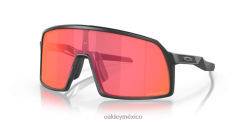 sutro s 8882X274 Oakley gafas Lentes prizm trail torch, montura negra mate