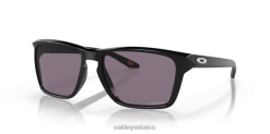 sylas 8882X323 Oakley gafas lentes gris prizm, montura negra pulida