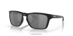sylas 8882X331 Oakley gafas lentes polarizadas de iridio negro, montura de tinta negra