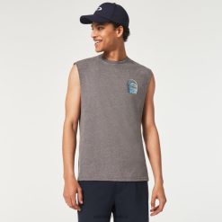 tanque gradiente montaña b1b 8882X2329 Oakley ropa nuevo gris atlético