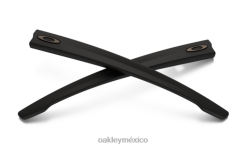 templos de estilo de vida cruzados 8882X1949 Oakley gafas negro mate/bronce