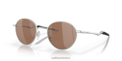 terrigal 8882X536 Oakley gafas Lentes Prizm de tungsteno, montura cromada satinada.