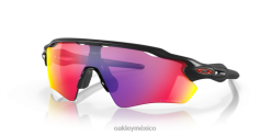 trayectoria del radar ev 8882X28 Oakley gafas Lentes prizm road, montura negra mate