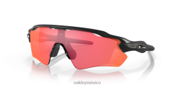 trayectoria del radar ev 8882X38 Oakley gafas Lentes prizm trail torch, montura negra mate