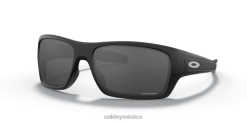 turbina 8882X429 Oakley gafas lentes prizm negro, montura negro mate