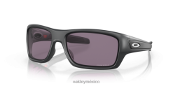 turbina 8882X435 Oakley gafas lentes gris prizm, marco de carbono mate