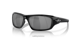 válvula 8882X773 Oakley gafas lentes de iridio negro, montura negra pulida