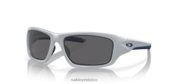válvula 8882X775 Oakley gafas lentes polarizadas grises, montura antiniebla mate