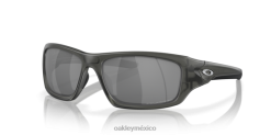 válvula 8882X776 Oakley gafas lentes polarizadas iridio negro, montura gris humo mate