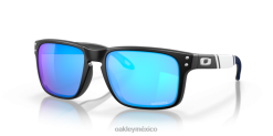 vaqueros de dallas holbrook 8882X615 Oakley gafas lentes prizm de zafiro, montura negra mate