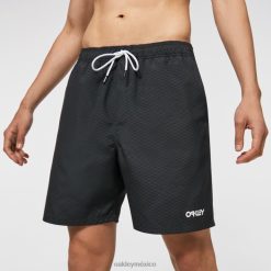 voleibol de playa 18 8882X2888 Oakley ropa nueva cuadrícula de pincel oscuro